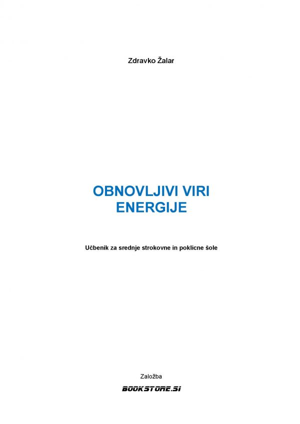 Obnovljivi viri energije - slika 3
